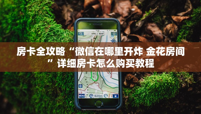 房卡全攻略“微信在哪里开炸 金花房间”详细房卡怎么购买教程 房卡全攻略“微信在哪里开炸 金花房间”详细房卡怎么购买教程